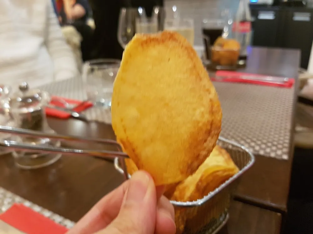 Chips Maison