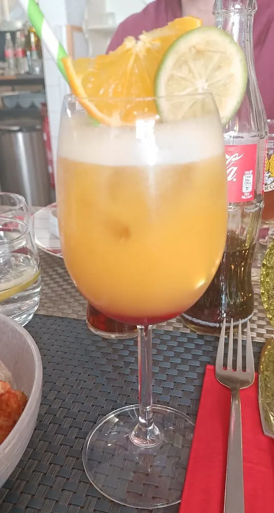 Cocktail Sans Alcool
