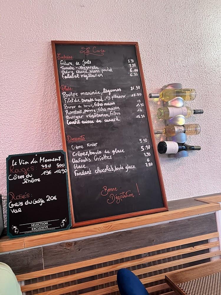 OSHER.FRESNES - Menu Image 1