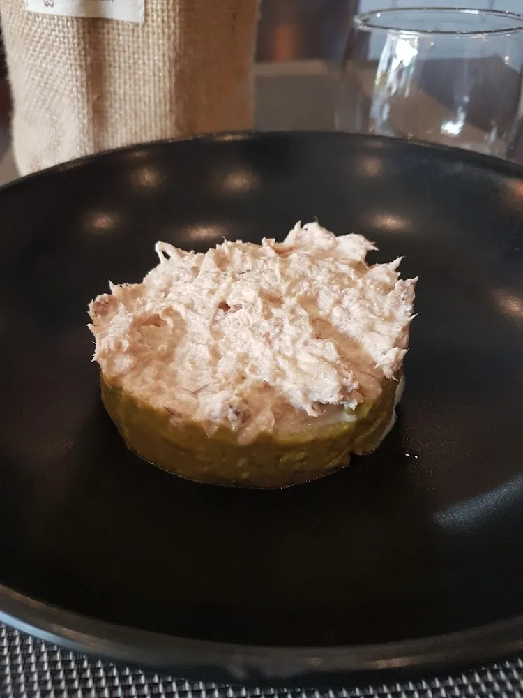 Tartare Thon Avocat